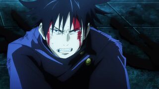 Jujutsu Kaisen Season 1 Episode 2