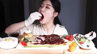 MUKBANG ASMR