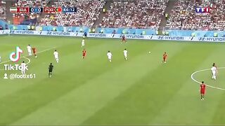 Ricardo Quaresma Mr extérieur du pied