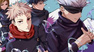 Jujutsu Kaisen Season 1 Episode 3