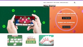 How To Rummy Gaming Blogger Website for FREE Layout Settings - Step by Step Guide (Part 3)
