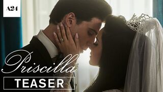 Priscilla | Official Teaser HD | A24
