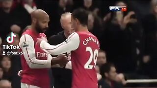 Thierry Henry son retour a Arsenal