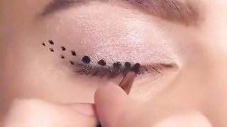 Eyeliner tutorial 2