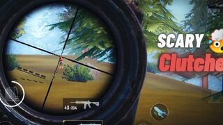 Intense Clutches⚡ #pubg #bgmi #shorts #viral #trending