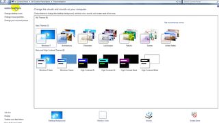 How To Change Mouse Propertise Settings on Windows7