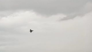 Dassault Rafale in Action | Dubai Air Show