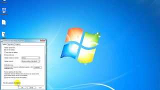 How To Change Task Manager Settings on Windows7