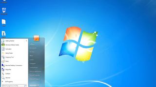 How To Create Shortcut Icons From Accessories Settings on Windows7