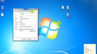 How To Customize Change Icons on Windows7 Created Folders