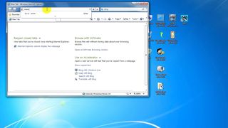 How To 1st Time Download Google Chrome Browser on Windows7