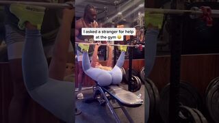 Tiktok gym girls