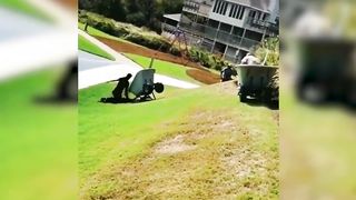 Idiot worker compilation