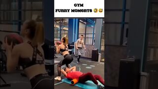 Tiktok Gym girls