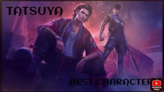 TATSUYA BEST CHARACTER/TERMINATOR01