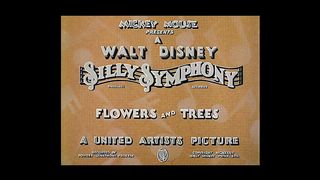 Flores y árboles (1932)