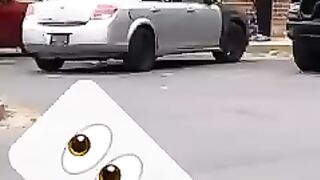 HOW HE WAS CHASED FROM HOME