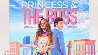 Trailer film PRINCESS & THE BOSS