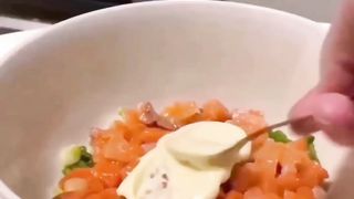 Рецепт# вкусный салат 3