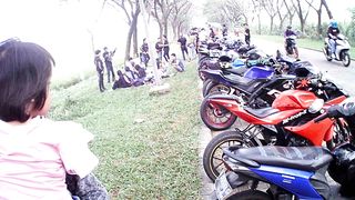 Bangzayub mv bertemu team semvack !!!