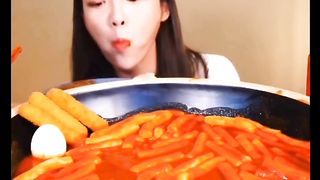 MUKBANG PEDESS