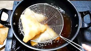 Aloo Samosa Recipe ♥️♥️♥️