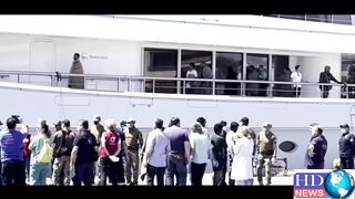 greece boat incident video | greece boat disaster | greece ship accident pakistani  #greece news