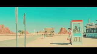 Asteroid City Final trailer
