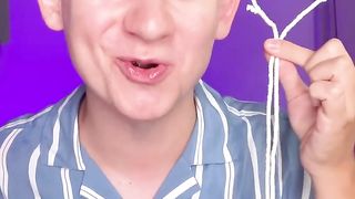 РЕЖЬ ВЕРЕВКУ КАК ФОКУСНИК