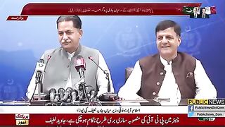 صحافی نے جان کی امان پاؤں کا واسطہ ڈال کرنومئی کے واقعہ پر سوال پوچھ لیا