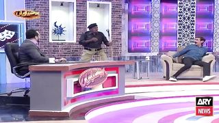 Iftikhar Thakkur