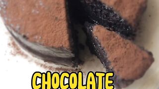 Chocolate moist cake