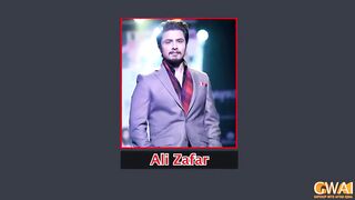علی ظفر بنے کسوٹی کا حصہ آفتاب اقبال