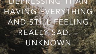 depression free talk 5