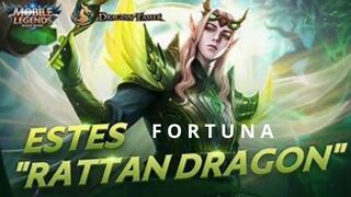 Hero Estes MVP ????????????by Fortuna Mobile Legends