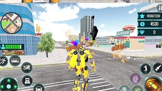 Robot War - Robot Transform 3D 5