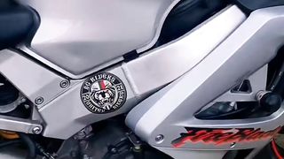 My FireBlade