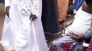 TANZANIA WEDDING ON REELS