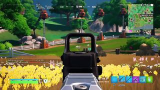 Fortnite insane kills