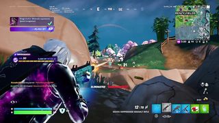 Fortnite win