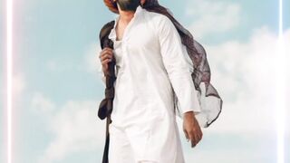Us ko Jo sar e rah Mila sath hi laya...shayari