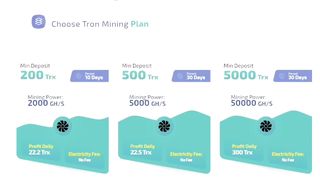 Mine Bitcoin free|TronMiningFarm|Cloud Mining ⛏️|Withdraw proof