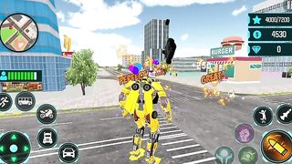 Robot War - Robot Transform 3D 6