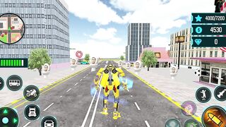 Robot War - Robot Transform 3D 7