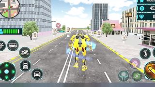 Robot War - Robot Transform 3D 8