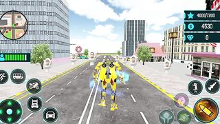Robot War - Robot Transform 3D 9