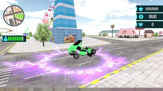 Robot War - Robot Transform 3D 11