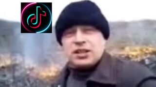 Tik Tok burned half of the village