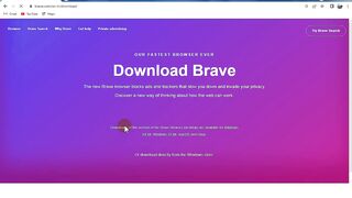 How To Brave Browser Download and Crypto Earning (Part 1)