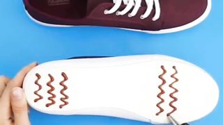 Shoes not slipping trick #tips #tricks #entertainment